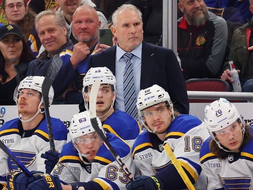 It's Official, Craig Berube Is New Head Coach Of Maple Leafs | Fort ...