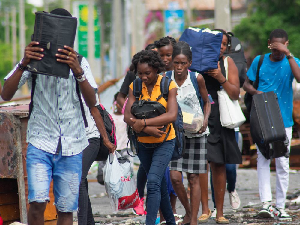 Gangs In Haiti Launch Fresh Attacks, Days After New PM Announced ...