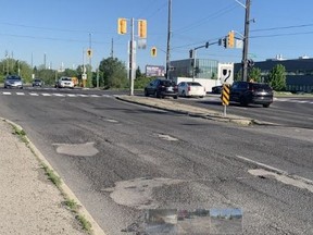 Hamilton's Aberdeen Avenue tops the CAA list of worst roads in Ontario.