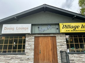 It's worth the drive to Heart's Tavern in Kimberley, Ont. IAN SHANTZ/TORONTO SUN
