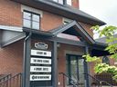 The Dover George is a luxury boutique property in Port Dover, Ont.