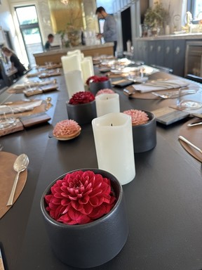 The Dover George offers a state-of-the-art kitchen and event space. IAN SHANTZ/TORONTO SUN