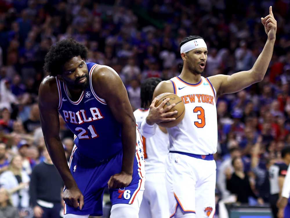 Knicks Advance To The Eastern Conference Semis | Toronto Sun