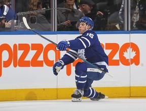 If the Leafs opt not to trade Mitch Marner, can coach Berube mould him into a playoff performer? Claus Andersen/Getty Images files