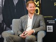 Prince Harry, Duke of Sussex and Patron of the Invictus Games Foundation