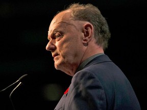 “Rex Murphy was a Rhodes scholar who could match wits with any intellectual, but he always seemed more comfortable and far happier being around regular Canadians.”