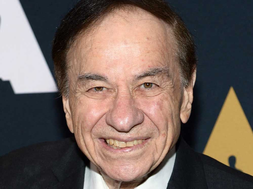 ’It’s a Small World’ songwriter Richard M. Sherman dies | Toronto Sun