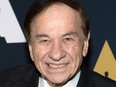 Songwriter Richard M. Sherman arrives at The Academy Of Motion Picture Arts And Sciences presentation of 'The Sherman Brothers: A Hollywood Songbook' at the Samuel Goldwyn Theatre on June 20, 2018 in Beverly Hills, Calif.