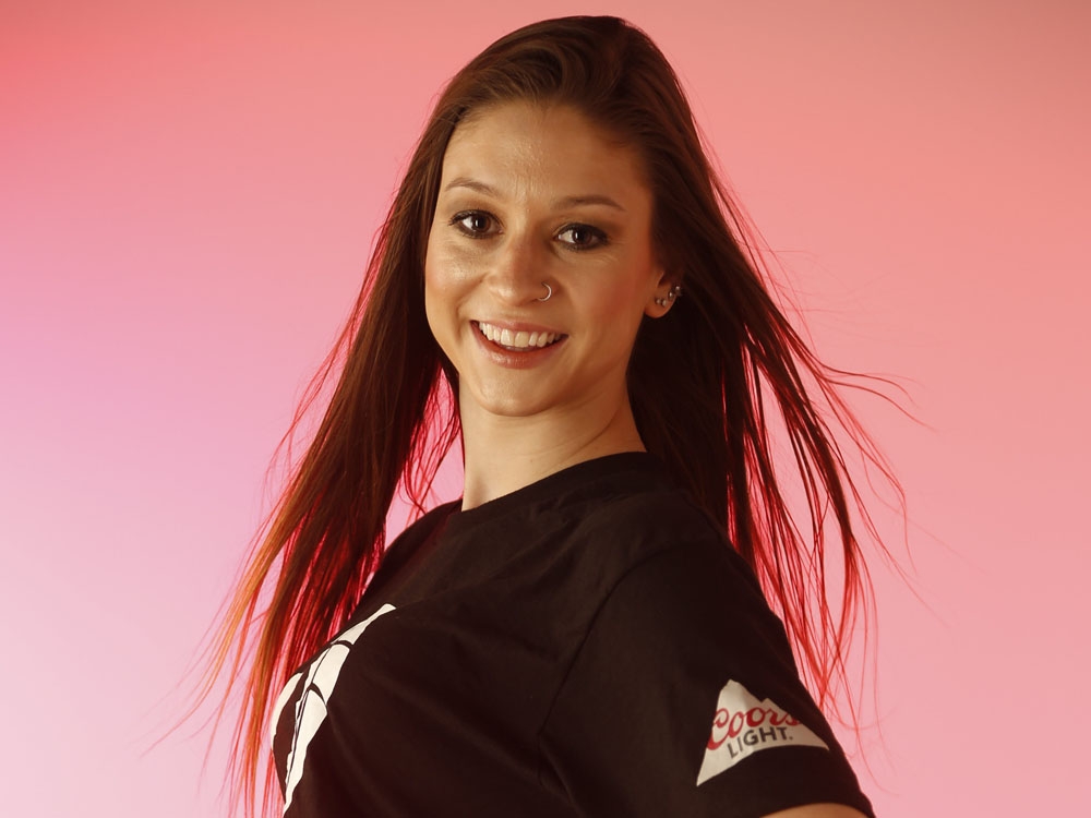 SUNshine Girl Kassey