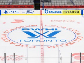 PWHL Toronto’s logo