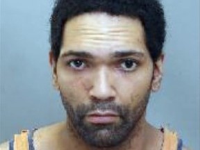 Wray Eugene Anness, 29, is wanted for an assault in East York on Wednesday, May 29, 2024.