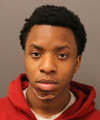 Jahziah Griffiths, 19, Anthony Morris, 19, and Yohann Tshiunza, 18 (seen here), were arrested after York Regional Police allegedly thwarted a gunpoint carjacking in Markham on Friday, May 3, 2024.