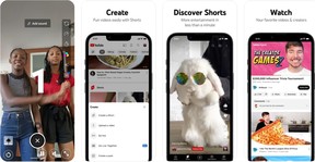 YouTube offers users short and longform videos of just about anything that can be viewed on various devices.