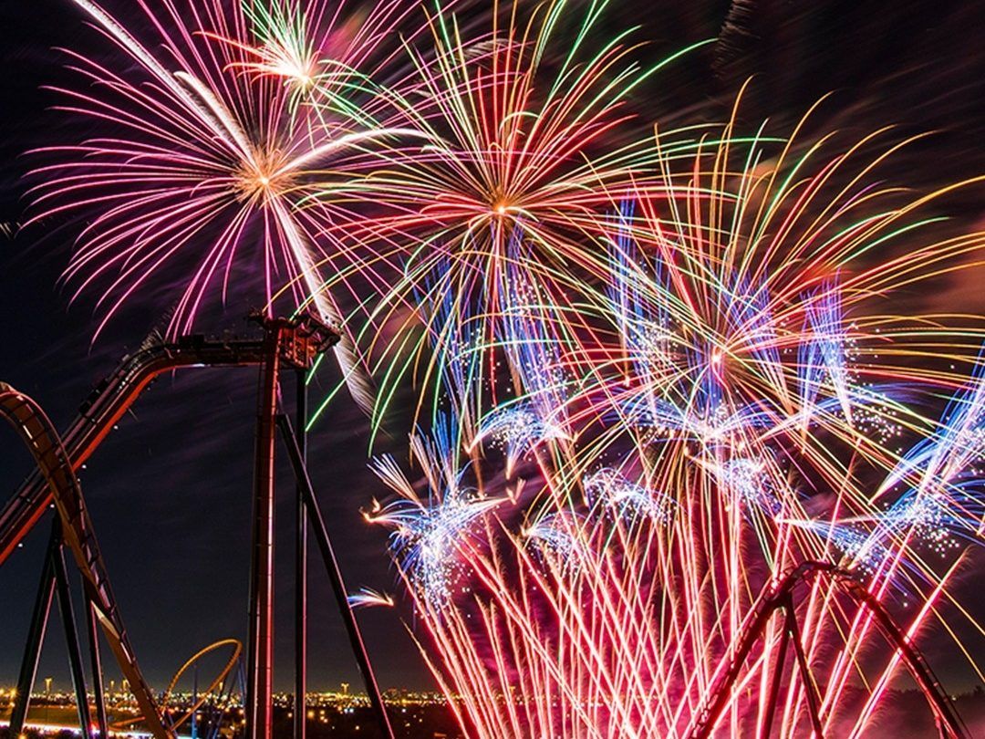 Fireworks and other fun events to light up the long weekend in Toronto