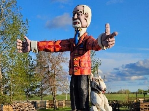 WARMINGTON: Grapes in the spotlight again, John A. Macdonald next?