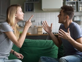 Contrary to popular belief, conflicts in and of themselves are not a sign that there's something wrong with the relationship, experts say.