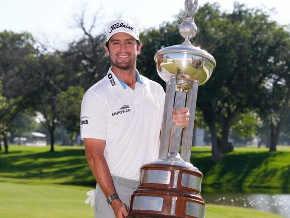 Davis Riley gets 1st individual PGA Tour win by 5 at Colonial | Toronto Sun
