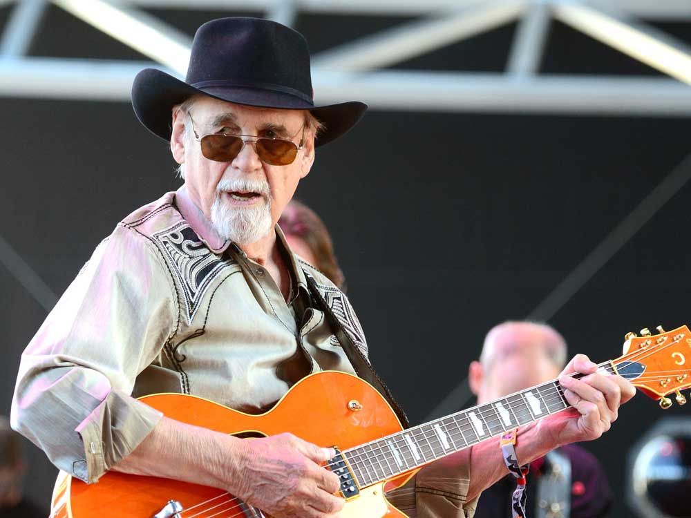 Duane Eddy, twangy guitar hero of early rock, dead at age 86 | Toronto Sun