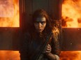 Anya Taylor-Joy stars in “Furiosa: A Mad Max Saga.”