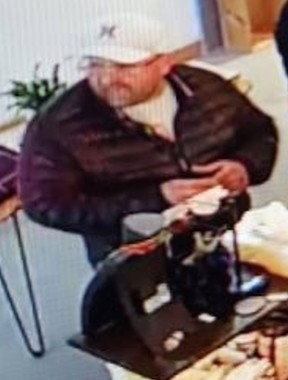 Investigators need help identifying a man and a woman who sought as suspects in a jewelry store robbery in the Beaches on Tuesday, April 30, 2024.