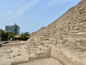 Huaca Pucllana