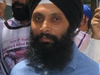 Sikh activist Hardeep Singh Nijjar, 45, was marked for death. SIKHS FOR JUSTICE