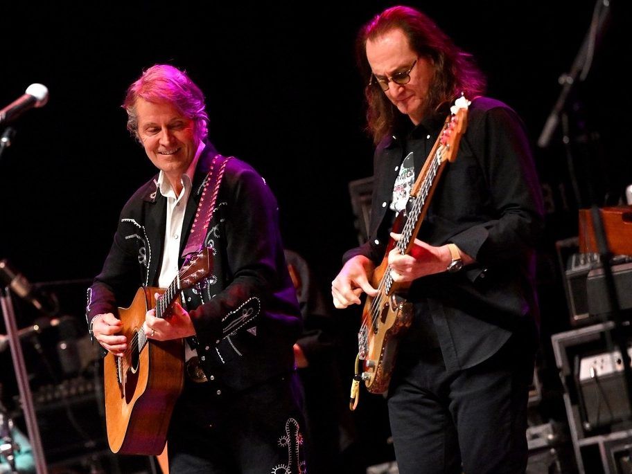 Rush were the surprise performers at Lightfoot tribute at Massey Hall ...