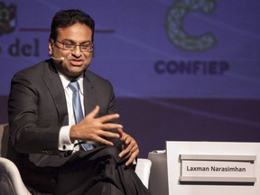 Laxman Narasimhan