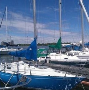 Manfred, 87, who goes by Fred, has been missing since he boarded his sailboat Passat at Frenchman's Bay Marina in Pickering on Sept. 29, 2023.