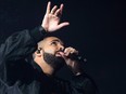 The ongoing battle between Drake and Kendrick Lamar is playing out in superspeed on social media platforms and streaming services, exemplifying how modern technology amplifies and accelerates the competition that lies at the heart of hip-hop culture. Drake performs in concert as part of the Summer Sixteen Tour at Madison Square Garden on Friday, Aug. 5, 2016, in New York.THE CANADIAN PRESS/AP/Photo by Charles Sykes/Invision/AP