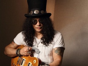 Slash's S.E.R.P.E.N.T. Festival is among the new summer live music offerings in an already packed schedule in Toronto.