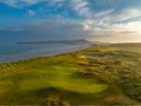 The spectacular scenery and brilliant layout of St. Patrick's Links in Donegal has this Tom Doak design soaring up the charts of Ireland's best. photo credit: Larry Lambrecht/Rosapenna-St. Patrick's Links