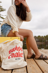 In honour of its 70th anniversary, Swiss Chalet is offering up a limited time summer collection of clothes and accessories.