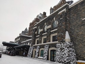 Fairmont Banff Springs