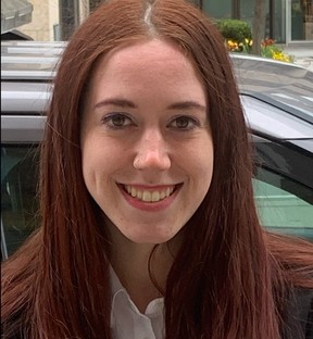 WAKING THE DEAD: Lauren Robilliard. BRAD HUNTER/ TORONTO SUN