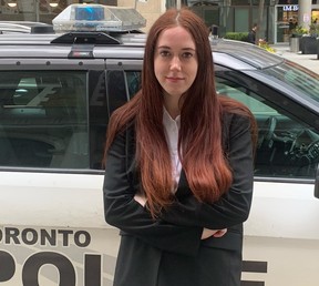 A genealogist who fell into the field by accident, Lauren Robilliard is the newest member of the vaunted Toronto Police cold case unit.