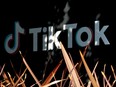 TikTok Inc. offices in Culver City, Calif.