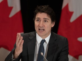 GOLDSTEIN: Trudeau liberals keeps moving goalposts on climate targets