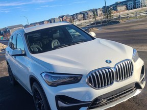 My Turo-booked vehicle