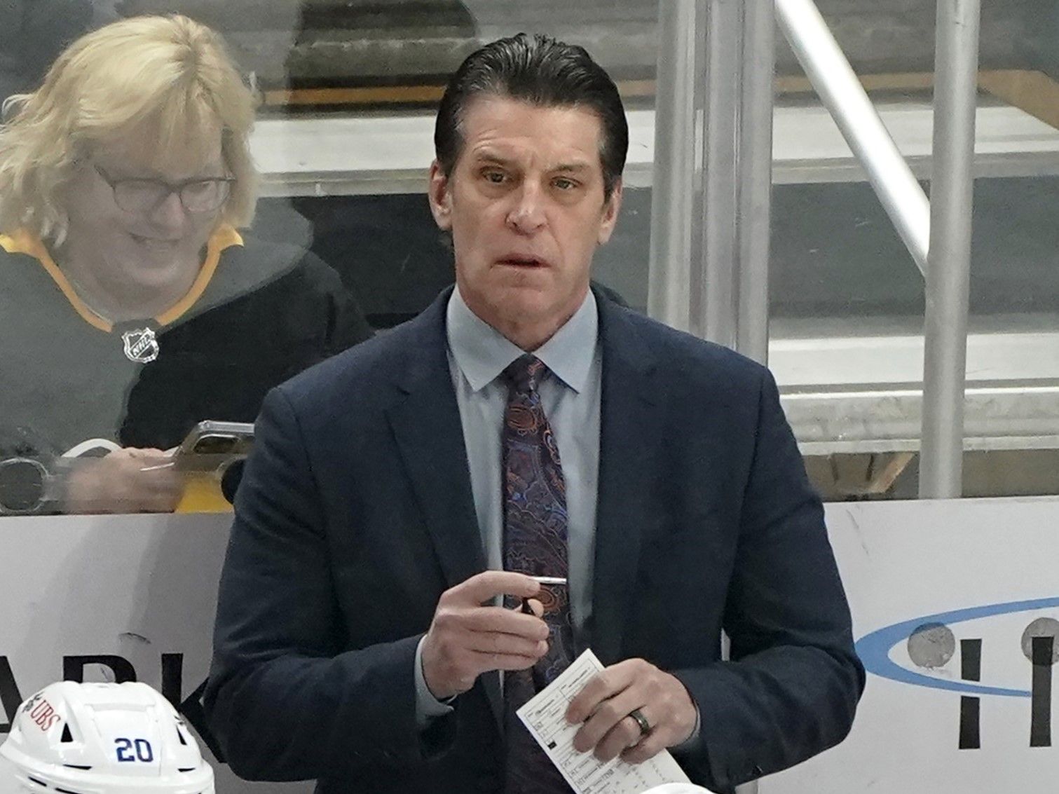 Maple Leafs add Lane Lambert to coaching staff, drop Dean Chynoweth ...