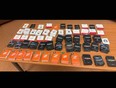 Fifteen hundred stolen gift cards were seized by Ontario Provincial Police from three individuals from Toronto in Napanee on Monday.