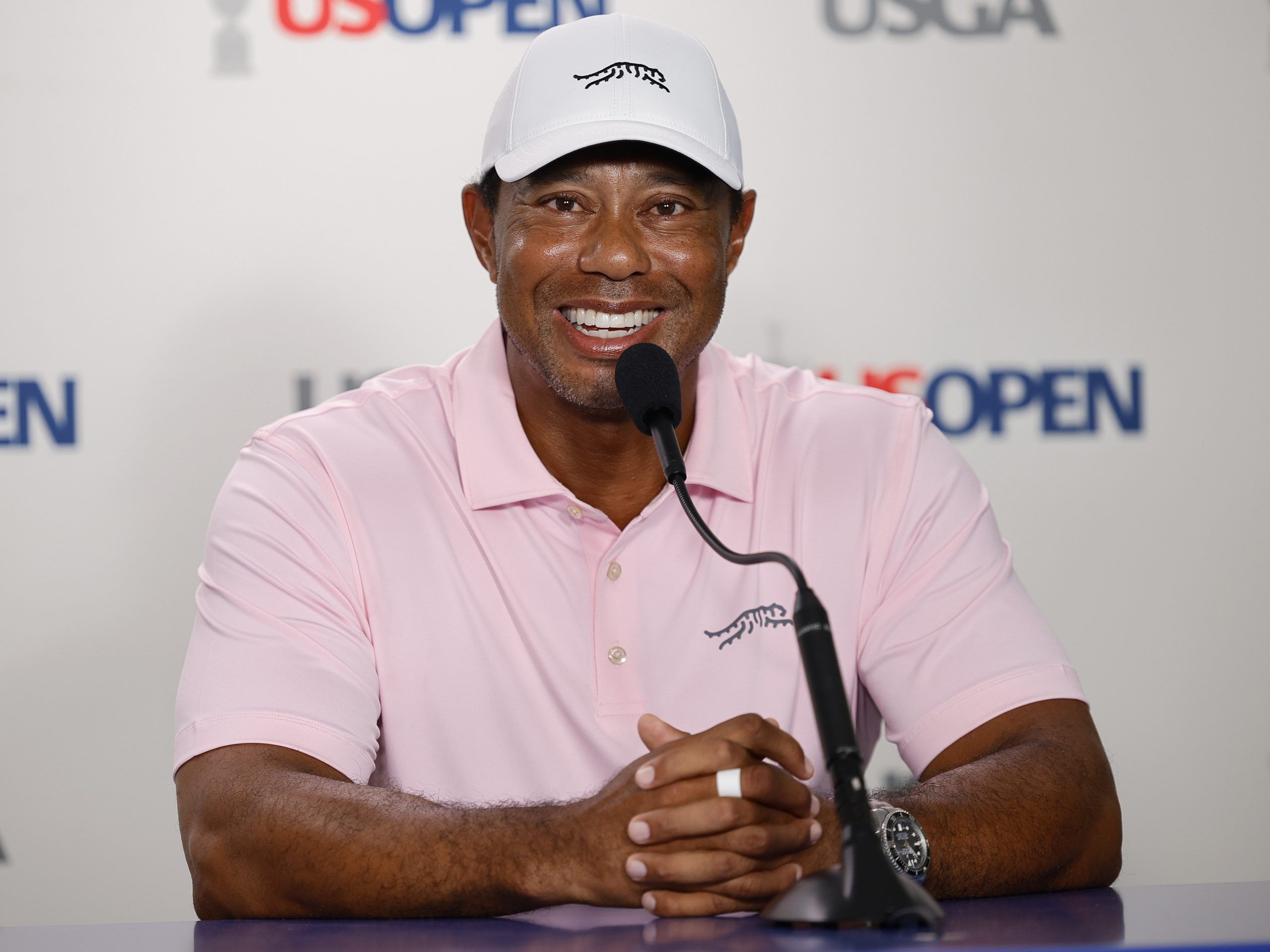 Tiger Woods gives update into PGA TourLIV Golf negotiations