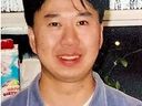 Kenneth Lee se extendió severamente en Toronto en los suburbios en diciembre de 2022.