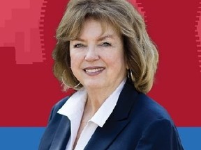 Mississauga mayor-elect Carolyn Parrish arrives with guns ablazing Mississauga mayor-elect Carolyn Parrish arrives with guns ablazing