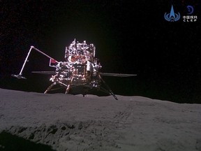 China-Moon-Probe