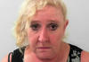 Denise Povall has been sentenced to prison for grooming and sexually assaulting a boy, 10. YORKSHIRE POLICE