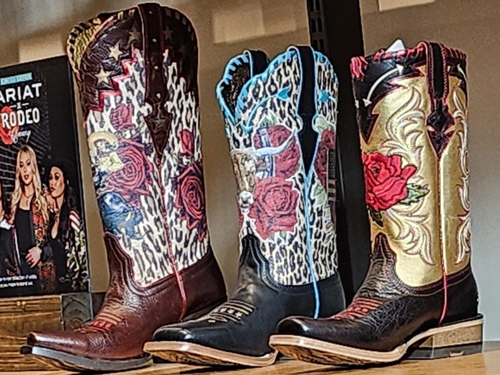 Fort Worth keeps one boot in the past