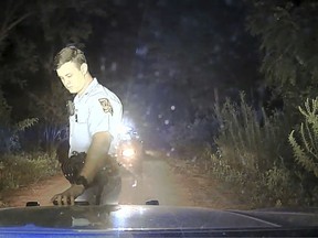 Georgia-Trooper-Driver Slain
