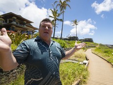 Hawaii Wildfires Vacation Rentals