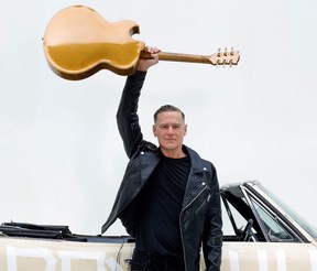 Bryan Adams is concerned the Trudeau Government's proposed Bill C-11 Online Streaming Act will marginalize Canadian musicians who work with non-Canadian artists.